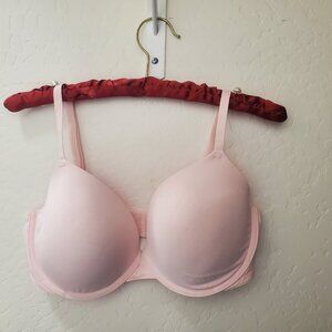 PINK Victoria's Secret Wear Everywhere Demi TShirt Lightly Lined Bra 36DD
